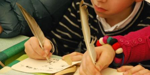 Grande festa dedicata ai bambini al Monastero dei Benedettini