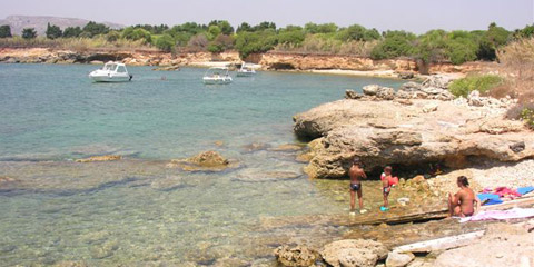 Valle a Mare: dalla foce del fiume Cassibile alla spiaggia di Fontane Bianche
