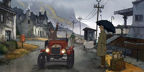 “The Illusionist” in anteprima nazionale a Palermo