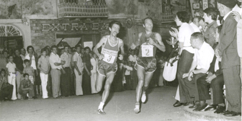 Giro Podistico Internazionale di Castelbuono. Dal 1912, la corsa su strada più antica d’Europa