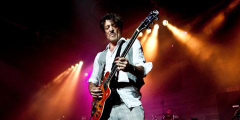 Federico Poggipollini live a La Factory di Siracusa