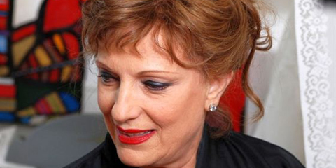 La Scapricciata di Fioretta Mari al Cortile Platamone di Catania