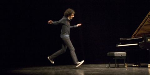 Le date siciliane del tour estivo di Giovanni Allevi