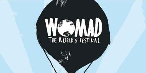 Womad Festival in Sicily 2011