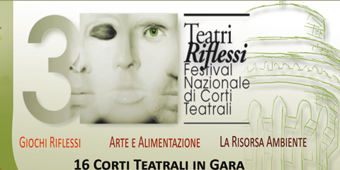 Teatri Riflessi “Festival Nazionale di Corti Teatrali” a Catania