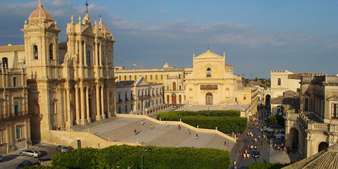 Effetto Noto: la rassegna che animerà l’estate 2011 a Noto