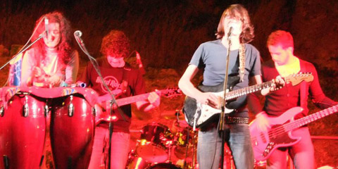 Dedalo Festival 2011 a Caltabellotta, Siculiana e Ramacca