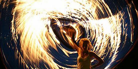 Il “Teatro di Fuoco” illumina le isole Eolie