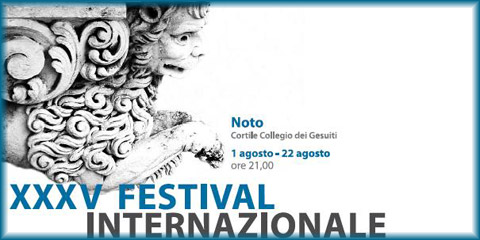 XXXVI International Festival NOTOMUSICA