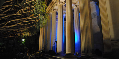 All’Orto botanico di Catania visite guidate e concerto di Vincenzo Di Vita