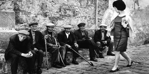 La nuova scuola di fotografia siciliana in mostra ad Acireale
