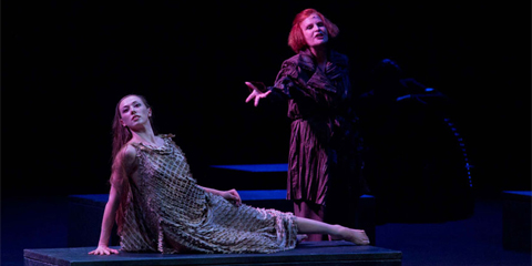 Le Troiane al Teatro greco-romano di Catania