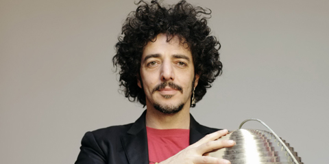 Max Gazzè in concerto alla Pineta Montirossi di Nicolosi