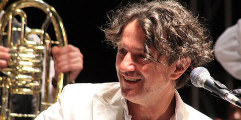 I concerti di Goran Bregovic in Sicilia: Giardini Naxos, Tindari e Palermo