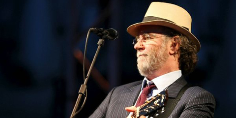 Francesco de Gregori in Sicilia: concerti a Segesta e Tindari