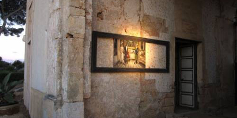 “Duriora Decoxi” a Villa Valguarnera di Bagheria