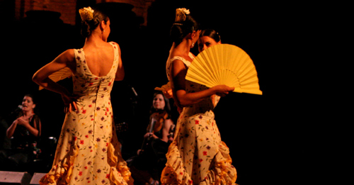 La Compagnia “FlamenQueVive” a Palermo, Salemi (TP) e Letojanni (ME)