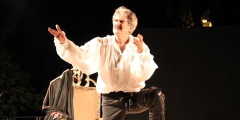 “Edmund Kean. Genio e sregolatezza” va in scena ad Acireale
