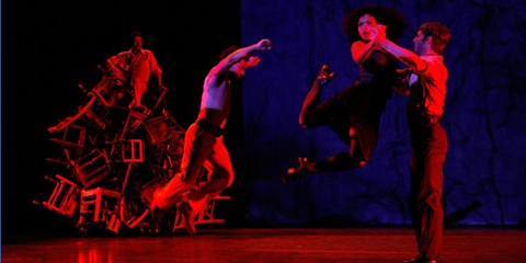 “Maria De Buenos Aires”: opera di tango al teatro antico di Taormina