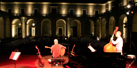 A Catania “Platamone live”: musica, letteratura, cinema, worshop, esposizioni e istallazioni sonore