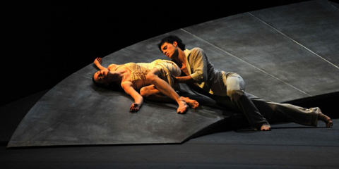Il balletto classico “Romeo e Giulietta” al Teatro Antico di Taormina