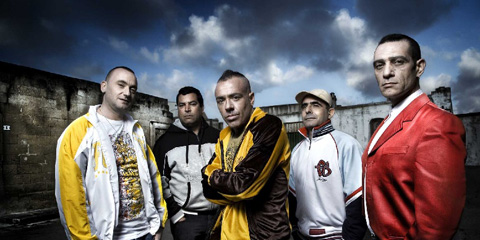 I Sud Sound System in concerto in Sicilia al Mascalucia Summer Festival