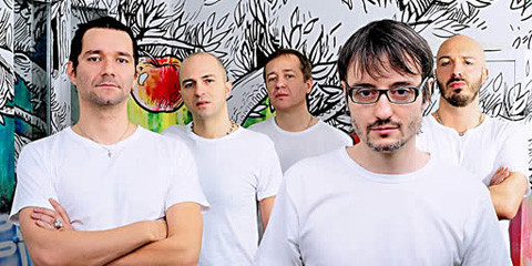 Subsonica in concerto al Cous Cous Fest di San Vito Lo Capo