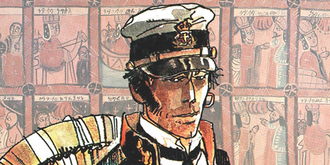 A Scicli “Ugo Pratt e i luoghi dell’avventura”: mostra su Corto Maltese