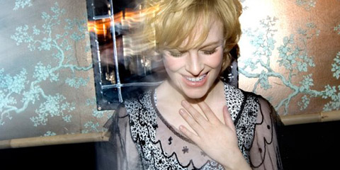 ÓLÖF ARNALDS, La voce della memoria