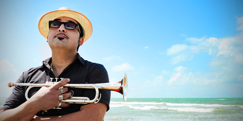 RevolutionARETour: Roy Paci & Aretuska in concerto ad Aragona (Agrigento)