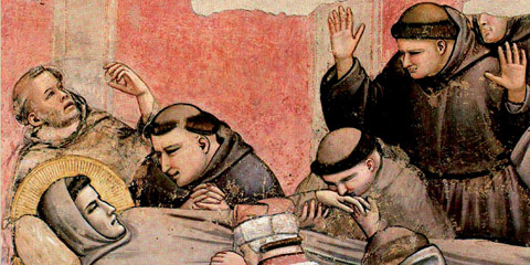 Vivere in Assisi: a Gangi si racconta la vita di San Francesco