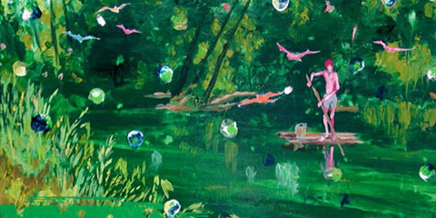 Being There: mostra di William Marc Zanghi a Palermo