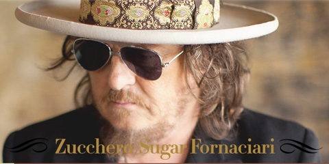 Zucchero in concerto ad Acireale con “Chocabeck Winter Tour 2011″