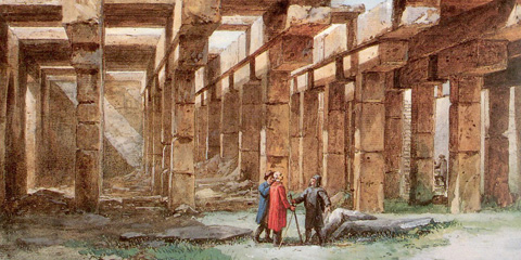 Escursione a Monte Casale di S. Basilio (Siracusa)