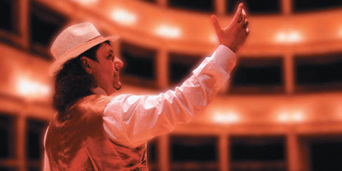 Alexian Santino Spinelli in concerto all’Università di Palermo