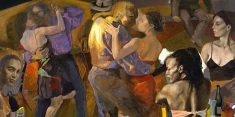 “Ugo Attardi L’erede selvaggio. Opere 1944-2002” in mostra a Marsala