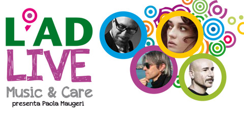 “Lad Live”: Mario Biondi, Carmen Consoli, Luca Madonia e Mario Venuti in concerto al Bellini di Catania