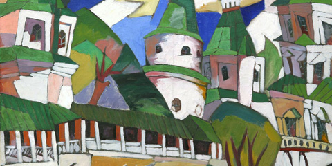 Avanguardie russe in mostra a Palermo