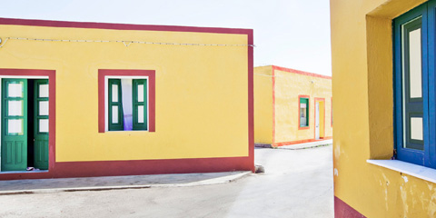 Massimo Cristaldi: Suspended e altre fotografie in mostra a Catania