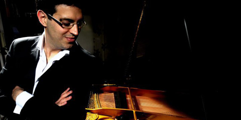Suite sinfonica dall’opera “Aitna” per orchestra di Matteo Musumeci