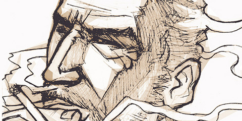 Giuseppe Fava, giornalista, scrittore, siciliano.