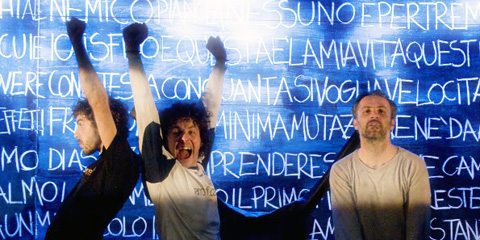 Teatro di Noto stagione 2011 2012: Liberi di sognare, Liberi di emozionarvi