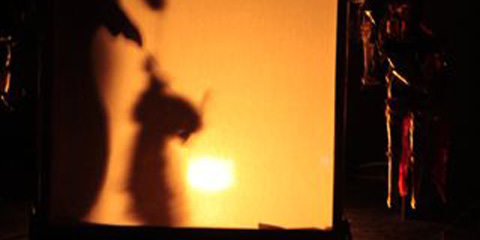 Turi Marionetta. Monologo teatrale di e con Savi Manna