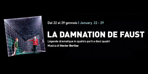 La damnation de Faust. Musica di Hector Berlioz con la regia di Terry Gilliam