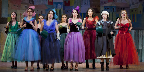 Lottare uniti contro “IL DRAGO” per la conquista della libertà.