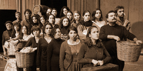 La Nave delle Spose: un viaggio dentro l’anima della Donna