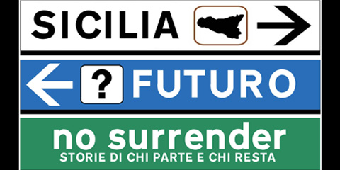 A Catania i giovani raccontano il coraggio di restare in Sicilia.