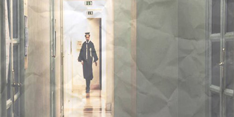 Il pezzo di carta. Marco Pirello, I am videomaker (fazzu video)