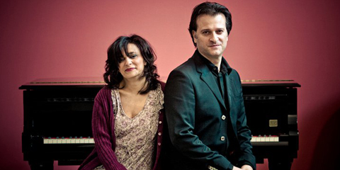 Duo Pianistico Lucia Romanelli e Marco Allevi in concerto a Catania