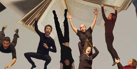 Teatroimpulso: ”Facciamoci una storia” spettacolo di improvvisazione teatrale comica